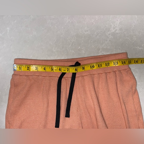 NWT P.E Nation Rebound Track Pant in Peach Bloom - Picture 10 of 10